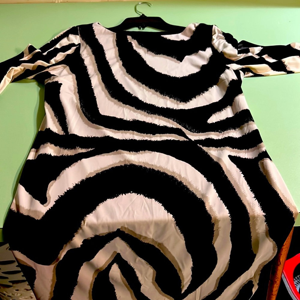Woman’s dress